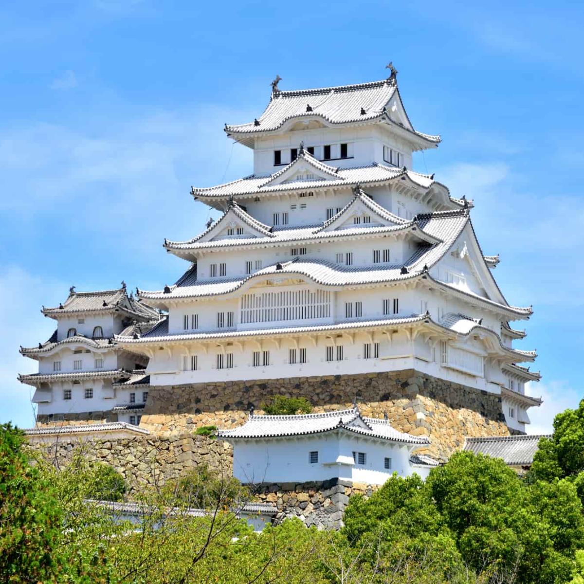 姫路城】歴史や見どころは？日本初の世界遺産の魅力とはいかに